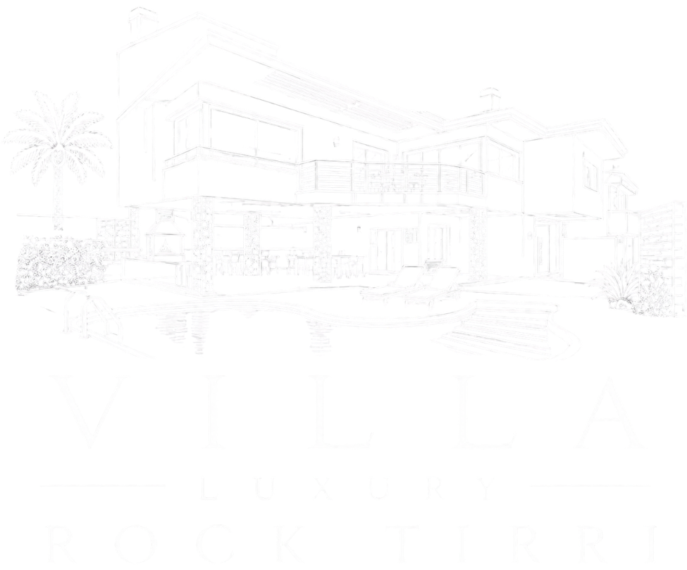 VILLA LUXURY ROCK TIRRI