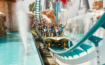 PORTAVENTURA WORLD Y FERRARI LAND: DIVERSIÓN CERCA DE VILLA LUXURY ROCK TIRRI